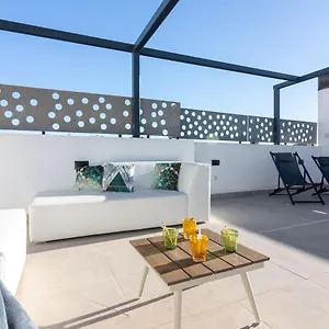  Apartamento Center Flat Mariblanca 12 Sun & Terrace Boutique Espanha
