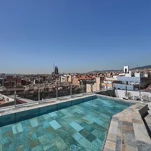 **** Otel Catalonia Atenas İspanya