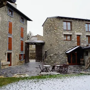 Cal Marrufes Landhuis Puigcerdà