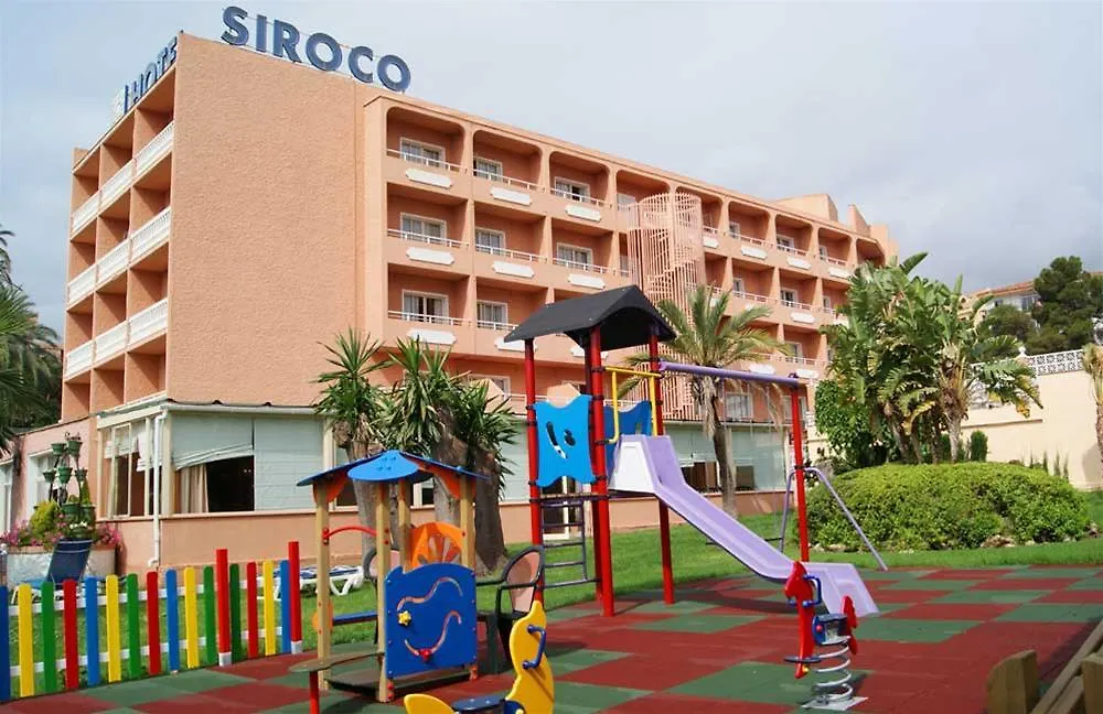 Hotel Best Siroco Benalmádena Spanien