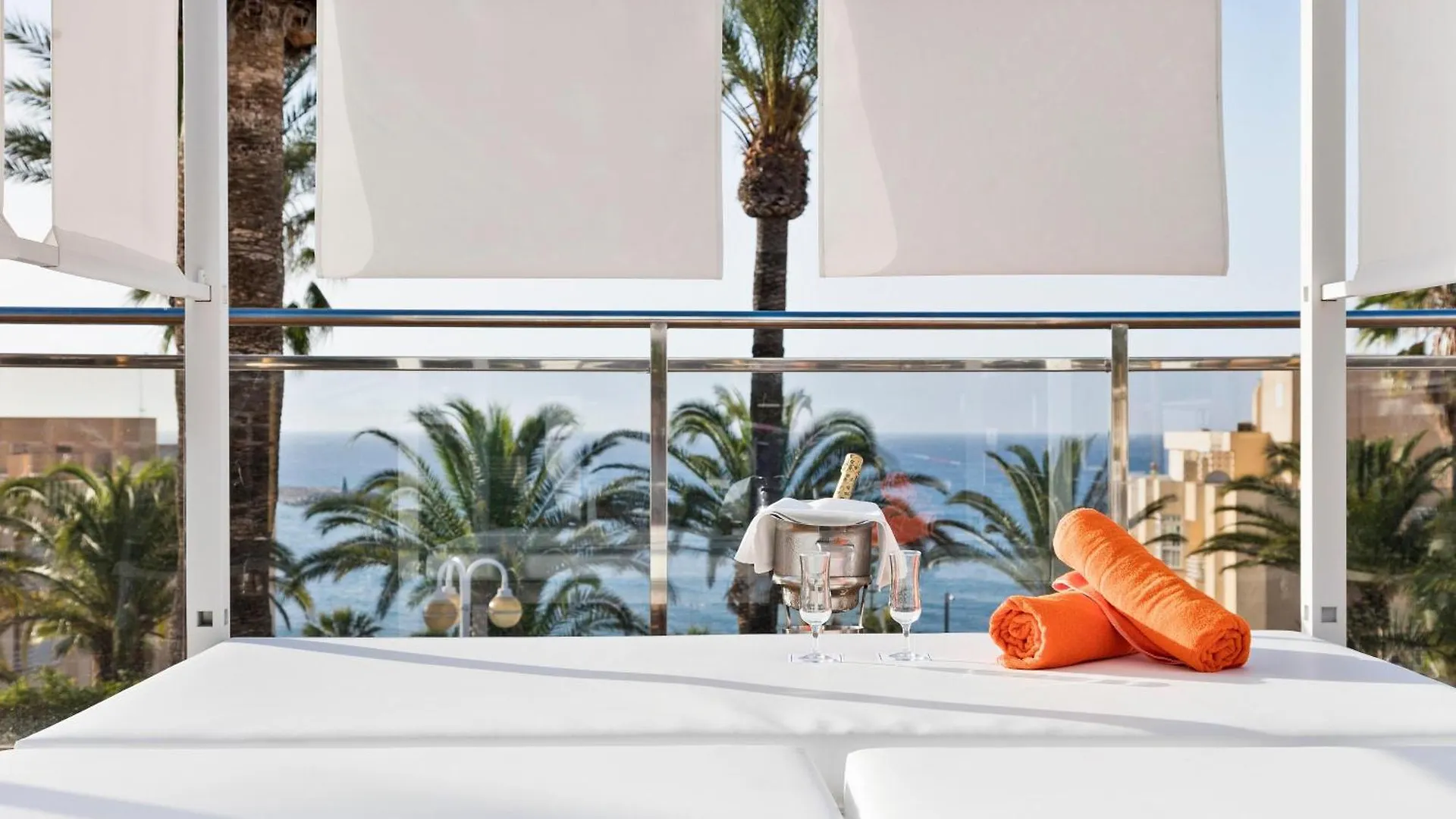 Hotel Best Siroco Benalmádena