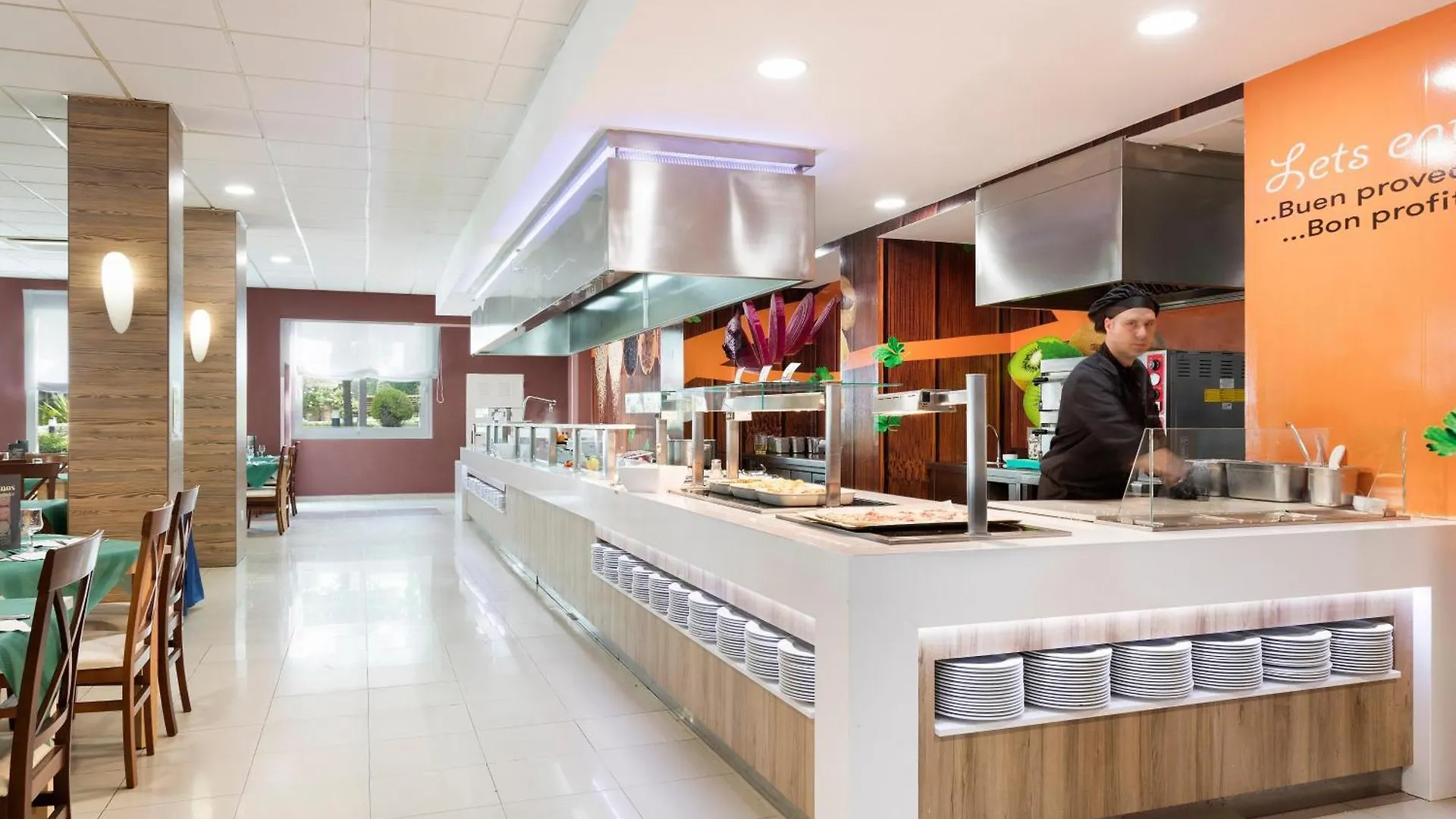 Hotel Best Siroco Benalmádena Spanien