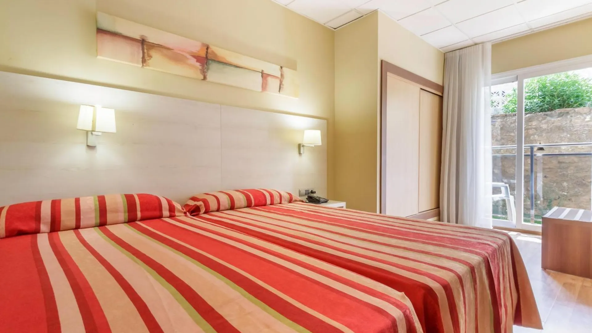 Hotel Best Siroco Benalmádena Spanien