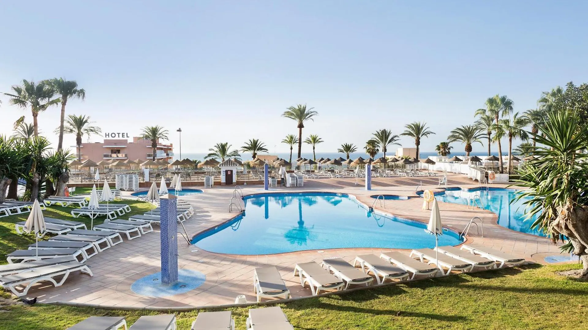 Hotel Best Siroco Benalmádena Spanien