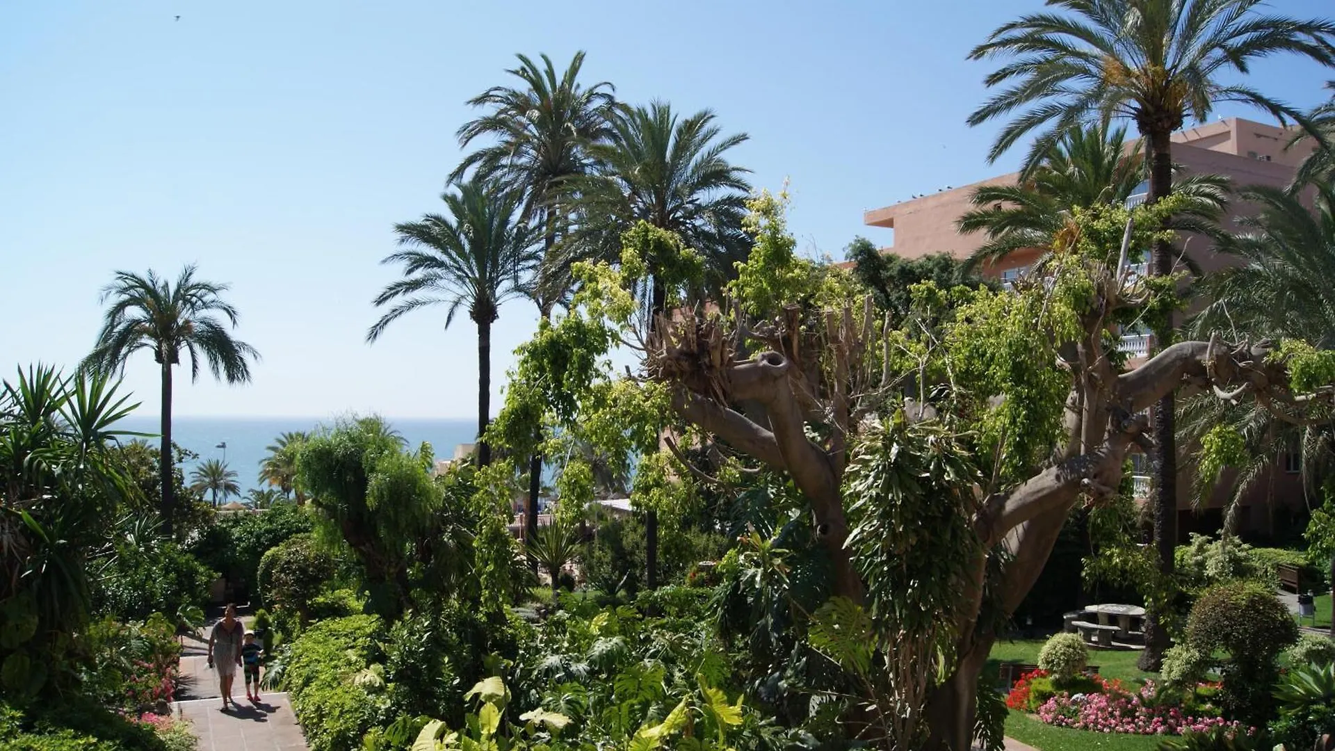Hotel Best Siroco Benalmádena 4*,