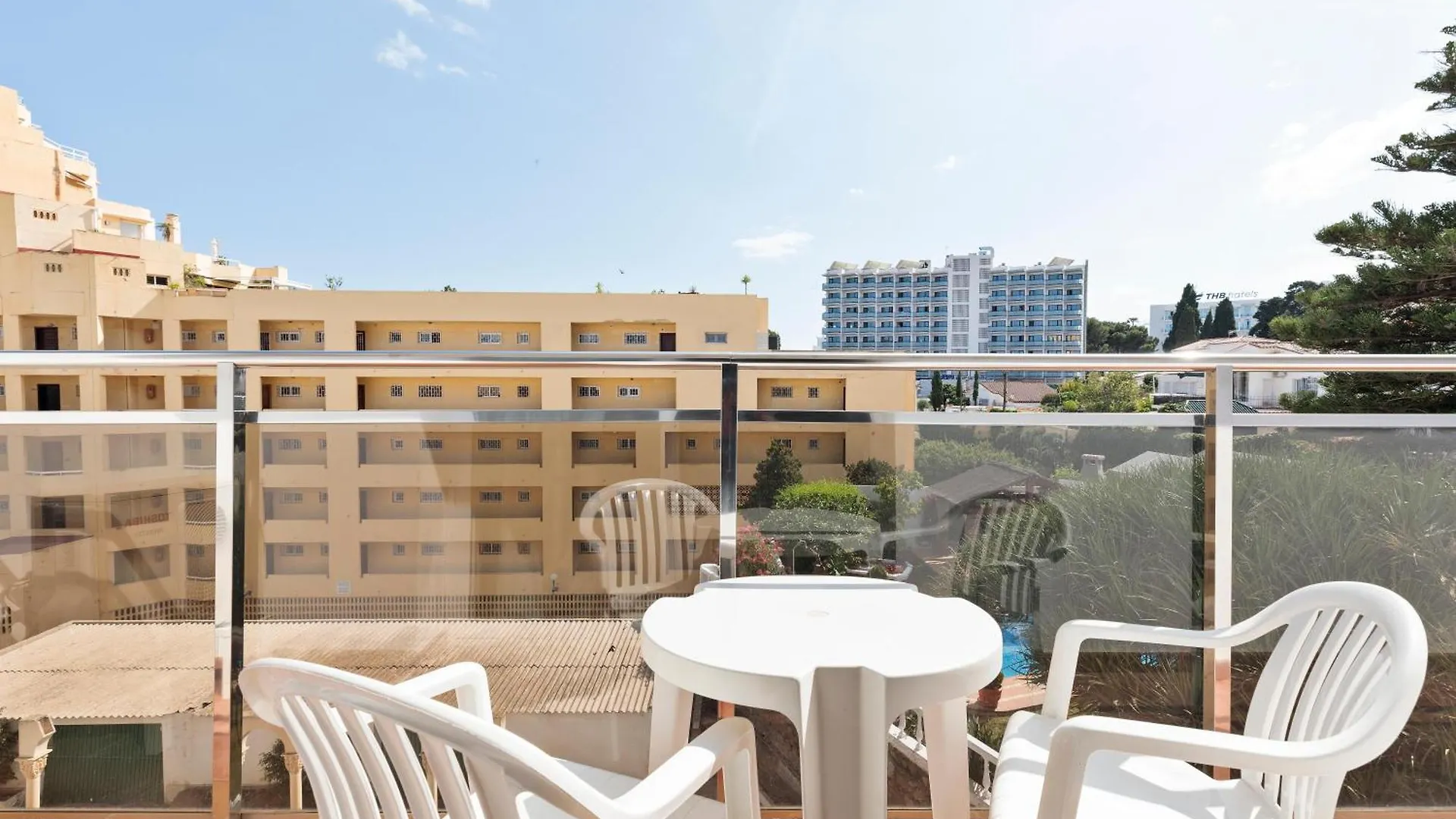 ****  Hotel Best Siroco Benalmádena Spanien