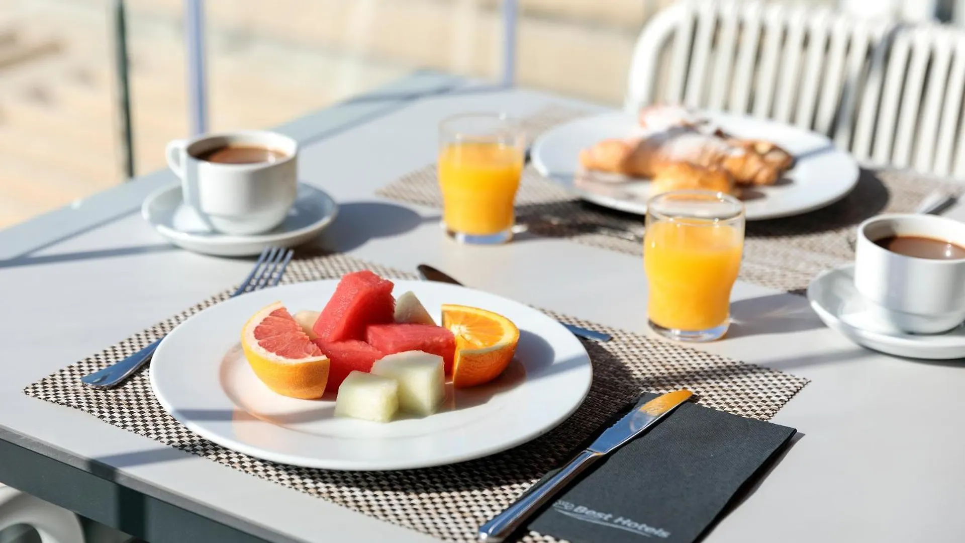 Hotel Best Siroco Benalmádena
