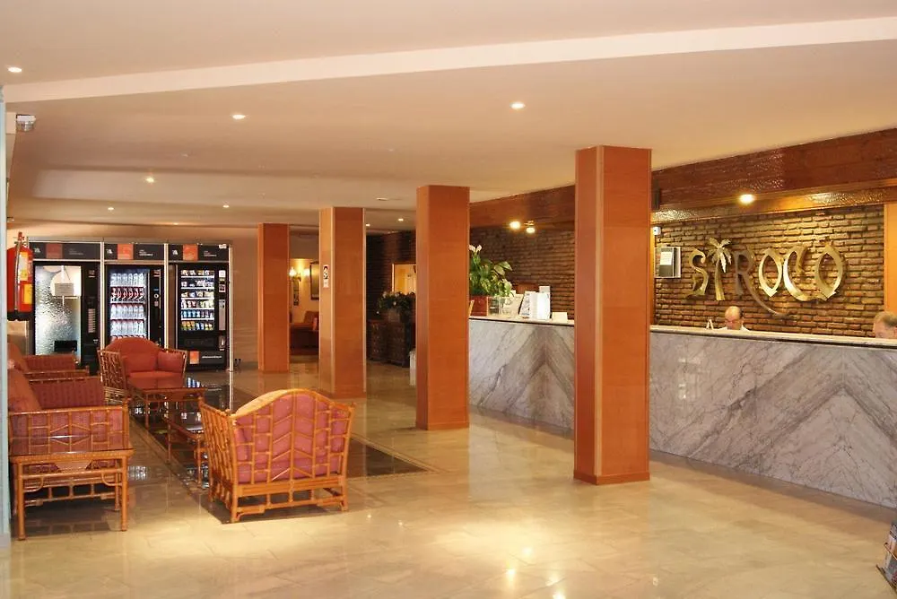 Hotel Best Siroco Benalmádena 4*,  Spanien