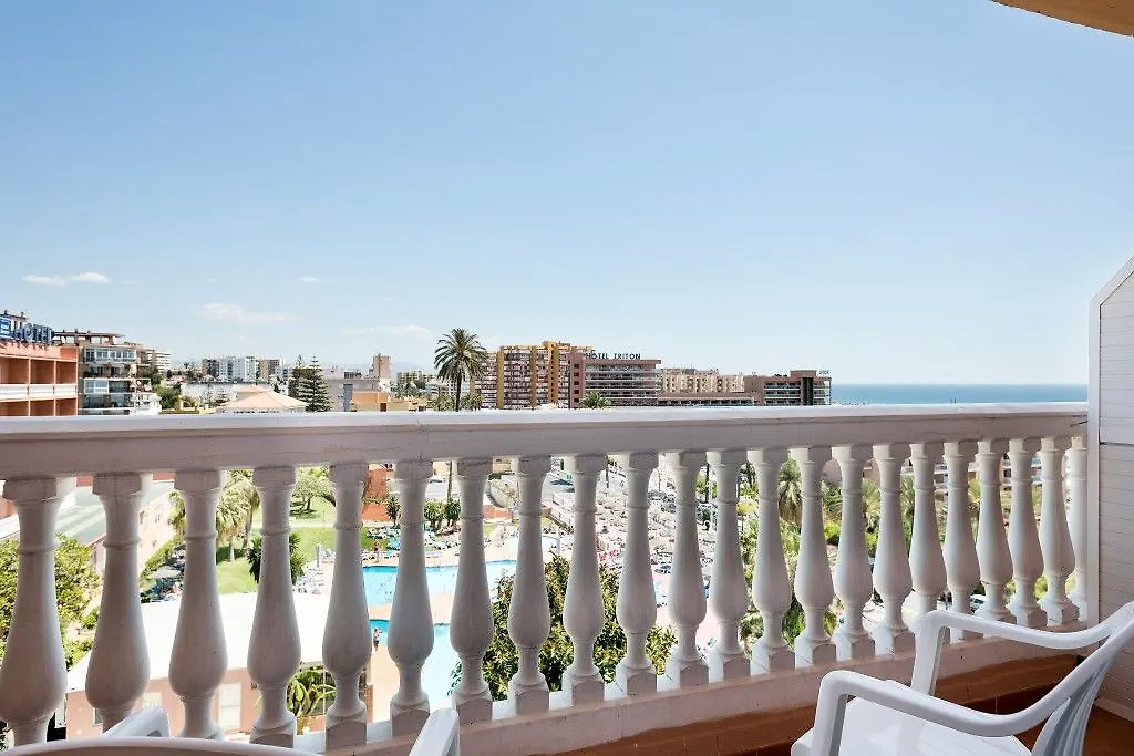Hotel Best Siroco Benalmádena Spanien