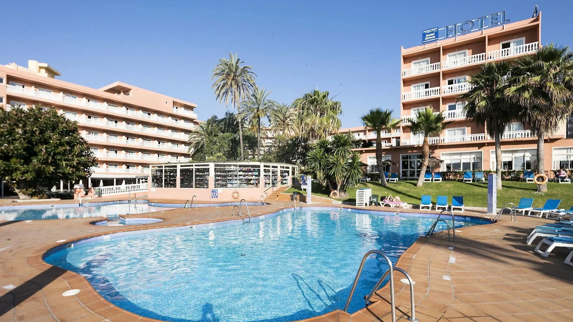 Hotel Best Siroco Benalmádena