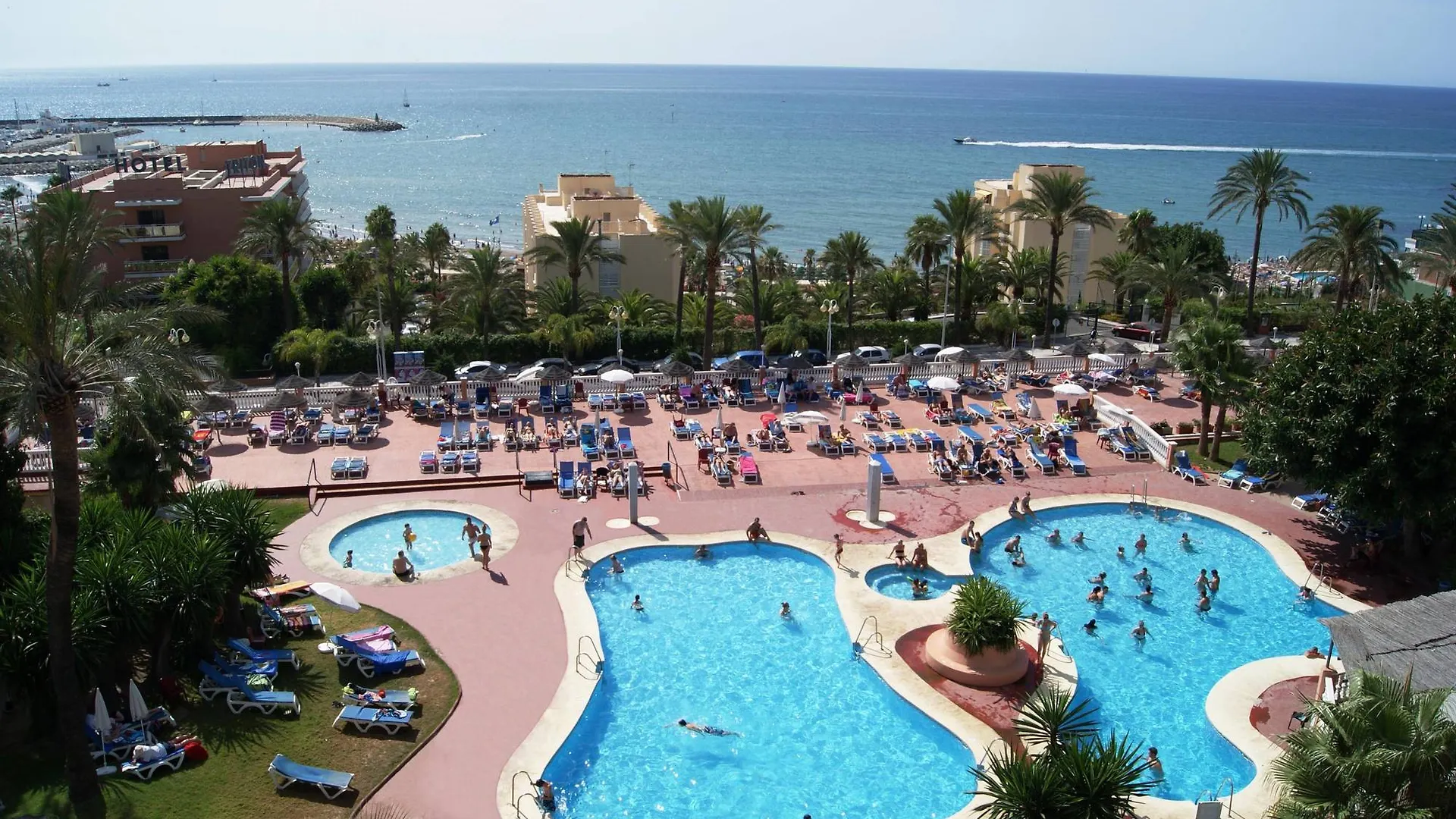 Hotel Best Siroco Benalmádena