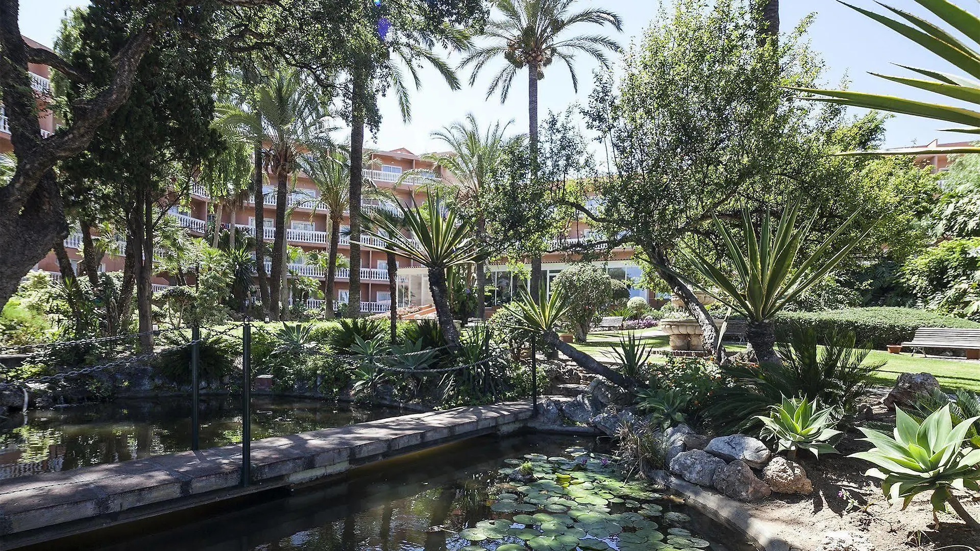 Hotel Best Siroco Benalmádena